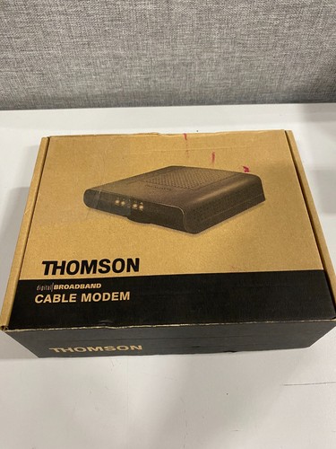 Thomson dcm476 modem digitale - thomson,