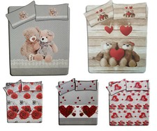 COMPLETO LENZUOLA FLANELLA