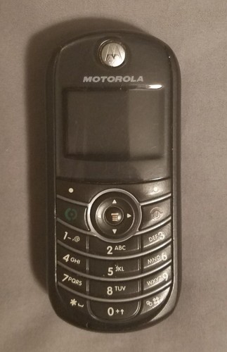 Cellulare motorola series - cellulare, c