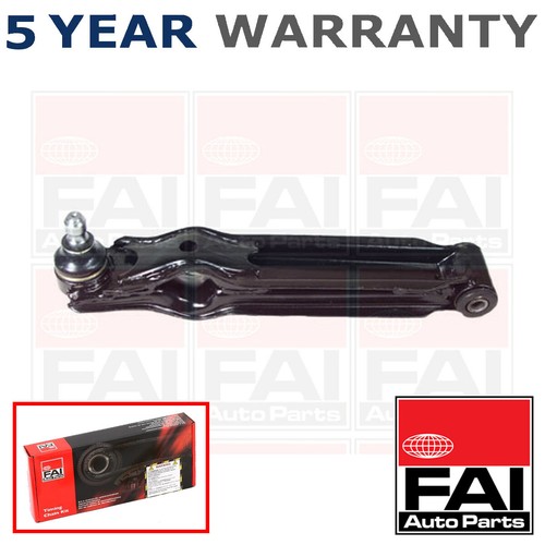 Fai front lower track - front,