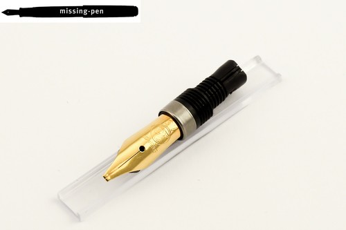 Pelikan raro pennino corsivo