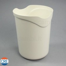 Brocca Contenitore Bianco Originale Macchina Pane Pain & Delices OW240 MOULINEX
