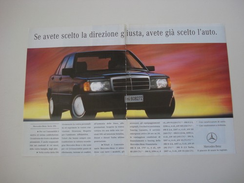 Advertising pubblicità 1991 - advertising,