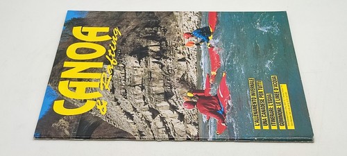 Rivista canoa rafting anno - rafting, 1