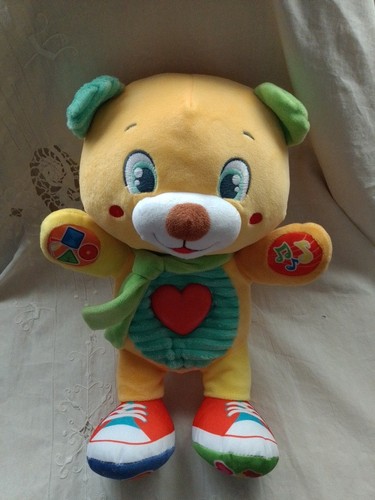 Clementoni peluche orso - clementoni,