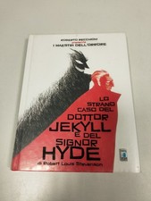 Fumetto Lo Strano Caso del Dottor Jekyll e del Signor Hide 2015