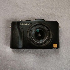 Panasonic Lumix DMC-LX5 10,1