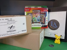 Case sealed pokemon collezione - sealed,