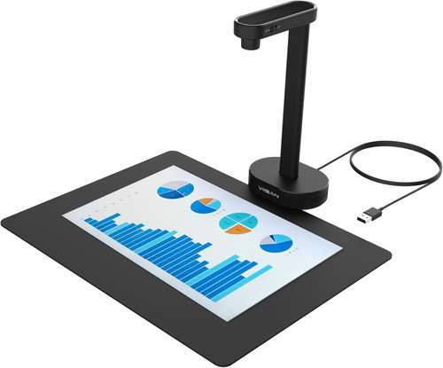 Scanner documenti usb - 16, mp,