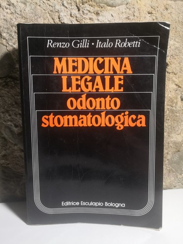 Medicina legale - medicina,