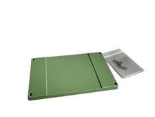 Nuova cover display per Leica