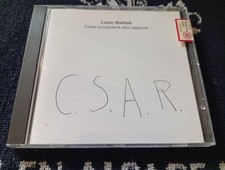 Lucio Battisti , Cosa Succederà alla Ragazza ( CD Ottime Condizioni )