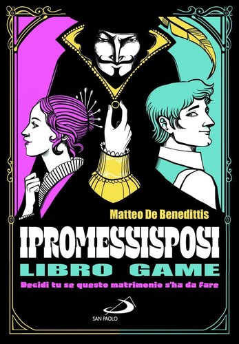Promessi sposi decidi - i, tu