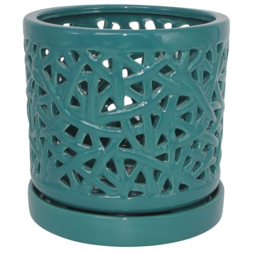 Grande vaso per - orchidee, in