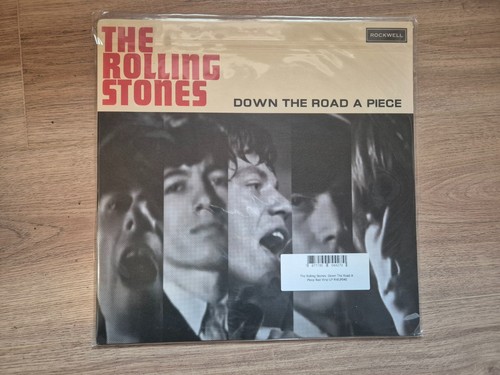 The rolling stones down - the,