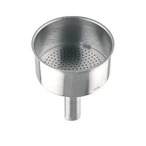 Imbuto caffettiere acciaio - caffettiere,