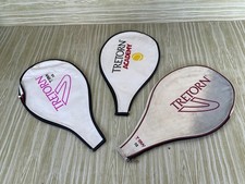 TRETORN   Fodero Custodia Racchetta Cover Tennis Racket Holder 3 pcs   new #10