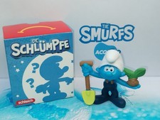 Puffi Puffi  contadino pala e