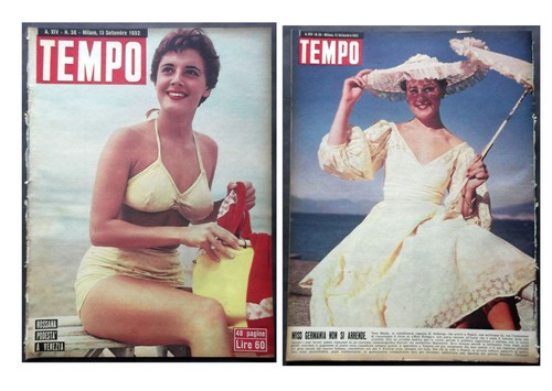 Tempo 1952 rossana - 1952, #38