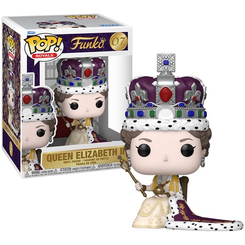 Funko pop royals queen - funko,
