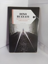 DINO BUZZATI Qualcosa era
