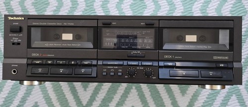 Technics tr255 cassettiera - rs-tr255,