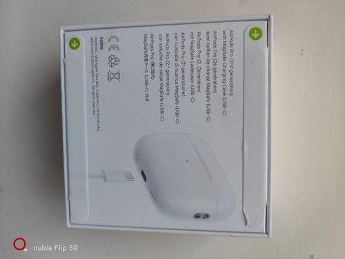 Apple airpro con custodia - custodia, di