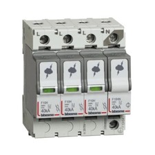 Bticino F10hs4 Scaricatore Di