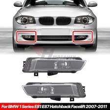 Per BMW E87 E81 2007-2012 Fari