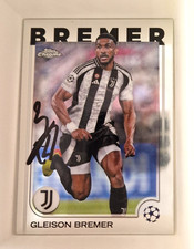 Panini - Gleison Bremer con