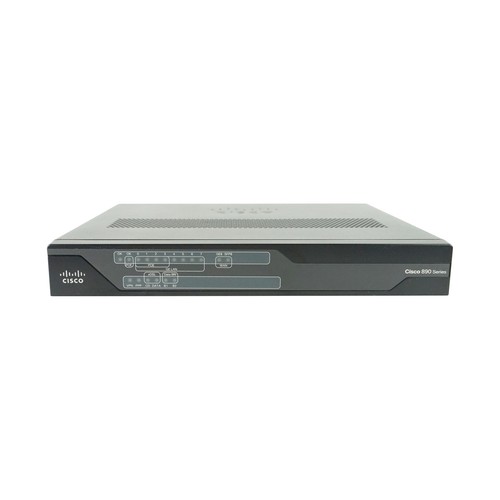 Cisco c896va router - cisco, c896va-k9