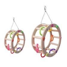 Gabbia legno morso conuro - gabbia,