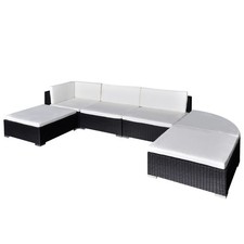 Divano da Giardino 16 pz in