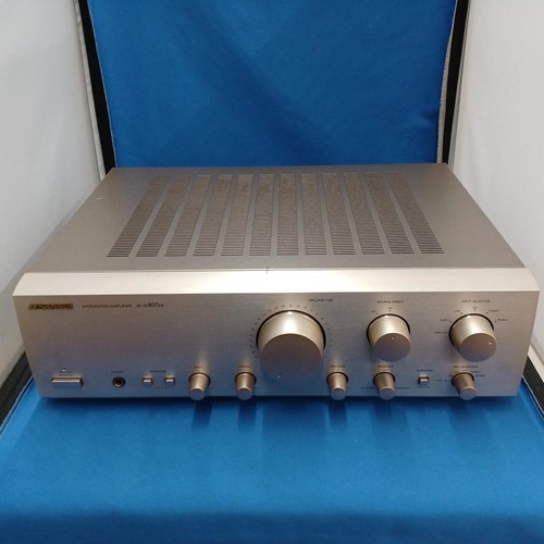 Sansui a507xr amplificatore - au-a507xr,