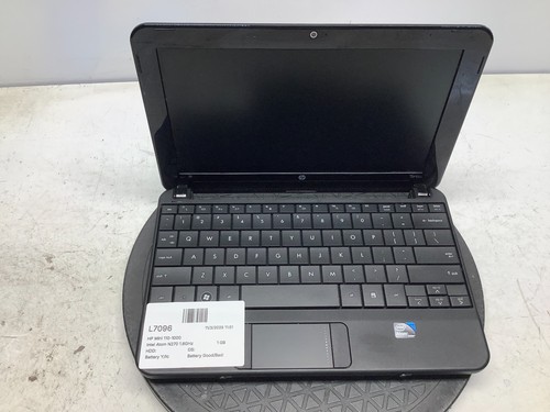 Mini 110 1000 - mini, intel