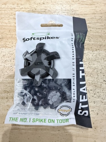 Softspikes stealth golf - softspikes,