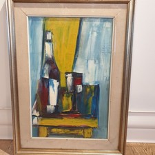 Quadro dipinto olio tela - quadro,