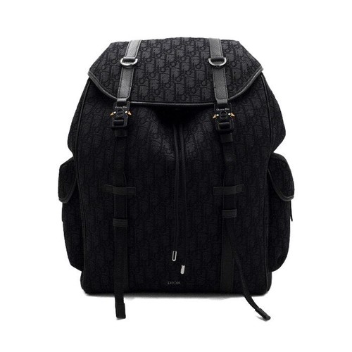 Dior black oblique - black, jacquard