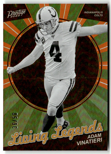 Calciatori panini prestige nfl - calciatori,