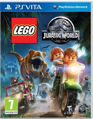 Lego jurassic world - world,