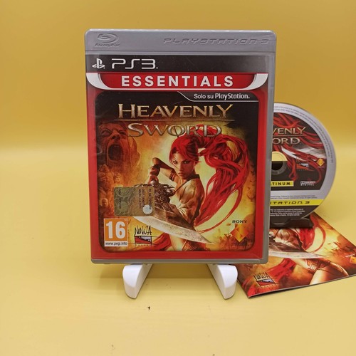 Heavenly sword ps3 essential - sword,