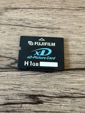 Fujifilm XD xD-Picture card H