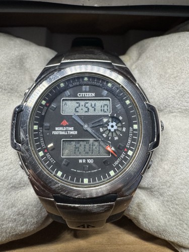 Citizen promaster world - promaster,