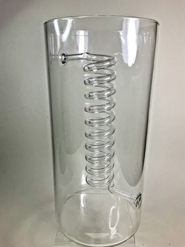 Vaso spirale ikea - vaso, bambù