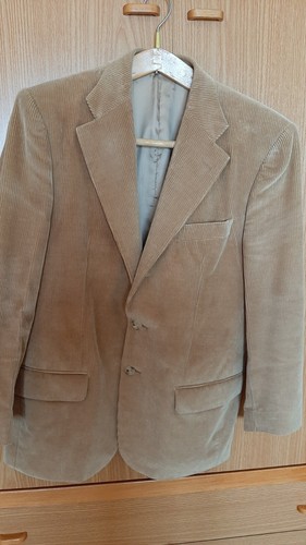 Giacca uomo lubiam - in, velluto