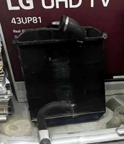 Radiatore motore fiat 1100 - 1100, r