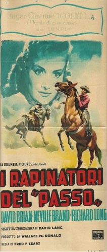Locandina cinema i - *,