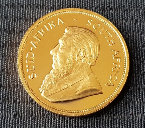 Sudaafrica krugerrand oro - krugerrand,