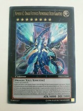Yu-gi-oh! Numero 62 Drago