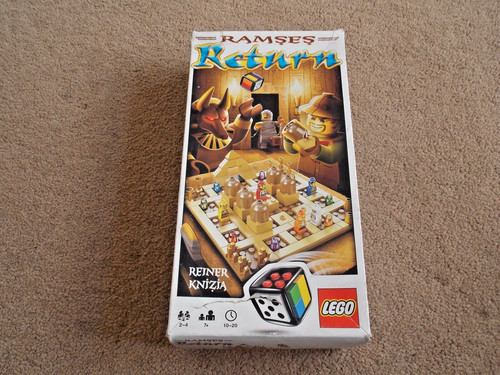 Lego gioco set 3855 - gioco,